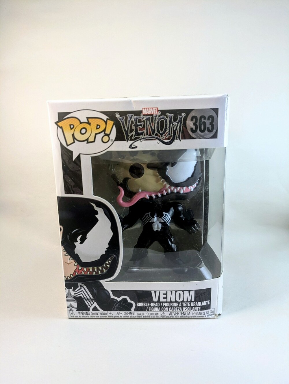 Venom Funko Pop 363